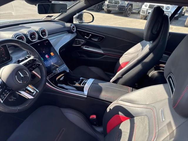 2025 Mercedes-Benz CL AMG CLE 53