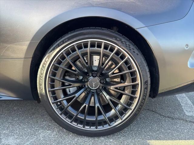 2025 Mercedes-Benz CL AMG CLE 53