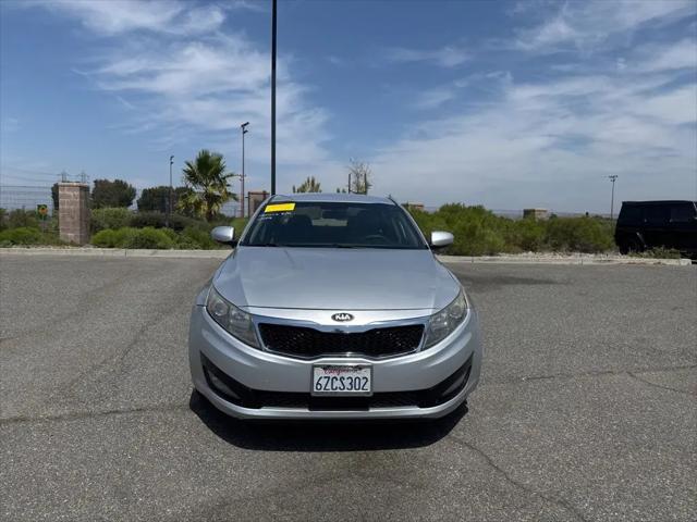 2013 Kia Optima LX
