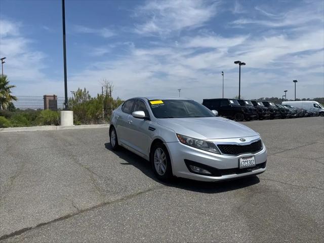 2013 Kia Optima LX