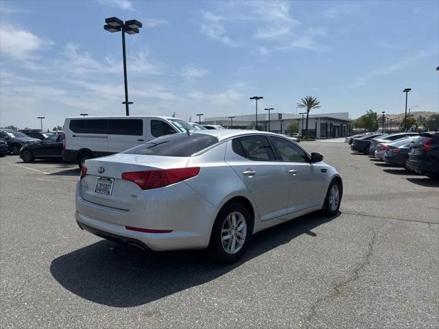 2013 Kia Optima LX