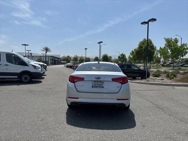 2013 Kia Optima LX