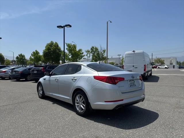 2013 Kia Optima LX