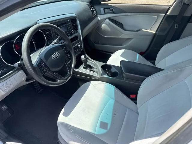 2013 Kia Optima LX
