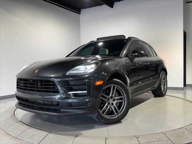 2021 Porsche Macan Macan