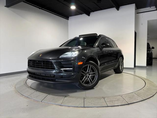 2021 Porsche Macan Macan