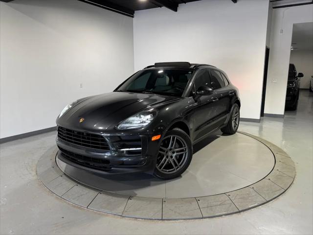 2021 Porsche Macan Macan