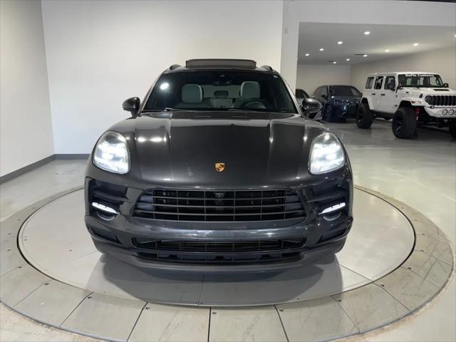 2021 Porsche Macan Macan