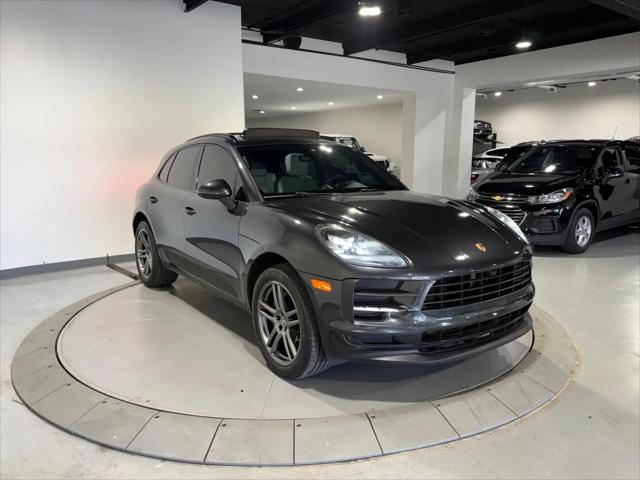 2021 Porsche Macan Macan