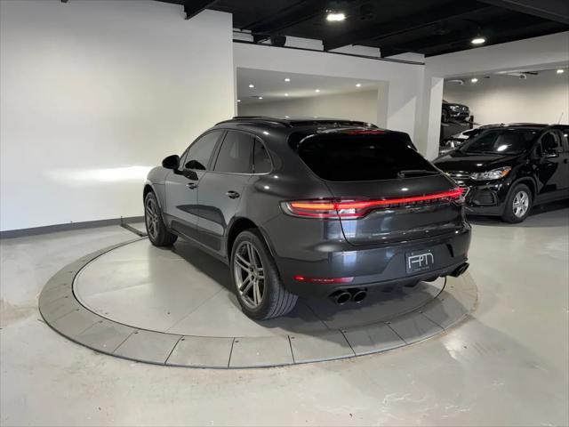 2021 Porsche Macan Macan