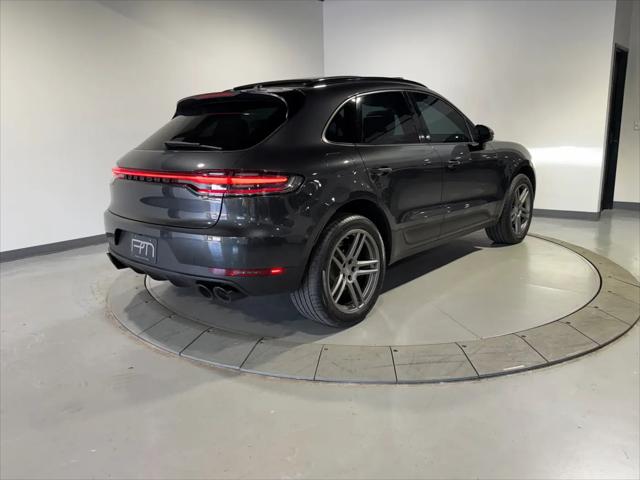 2021 Porsche Macan Macan