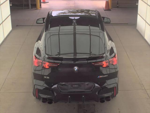2025 BMW X2 M35i