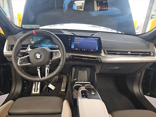 2025 BMW X2 M35i