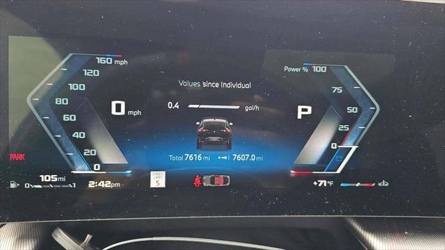 2025 BMW X2 M35i