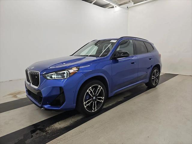 2025 BMW X1 M35i