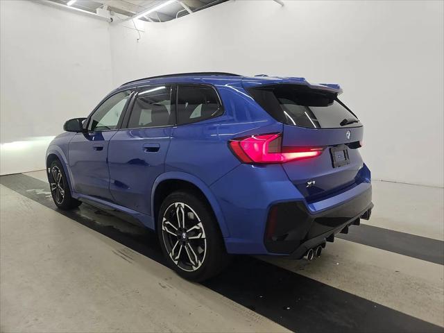 2025 BMW X1 M35i