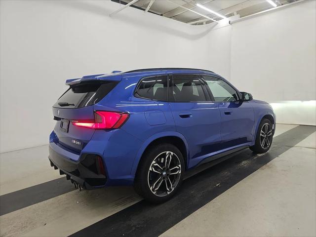 2025 BMW X1 M35i