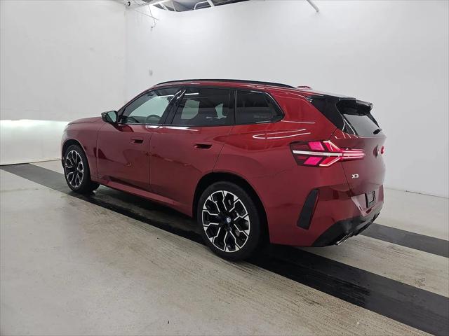 2026 BMW X3 M50 xDrive