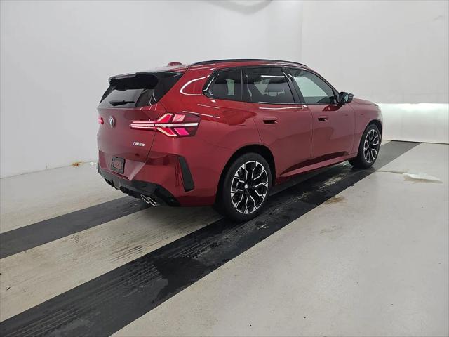 2026 BMW X3 M50 xDrive