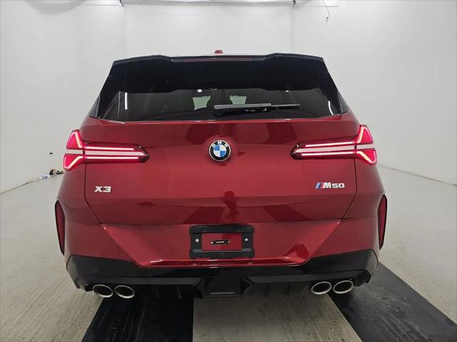 2026 BMW X3 M50 xDrive