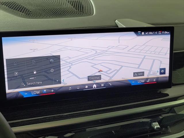 2025 BMW X7 xDrive40i