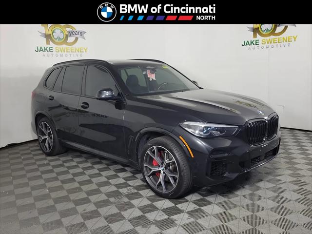 2023 BMW X5 xDrive40i for sale near Cincinnati, OH