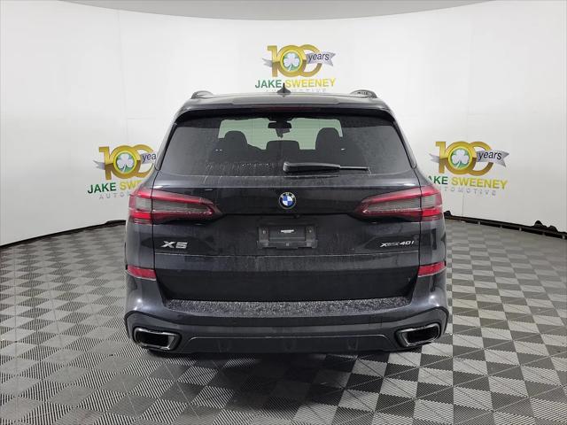 2023 BMW X5 xDrive40i