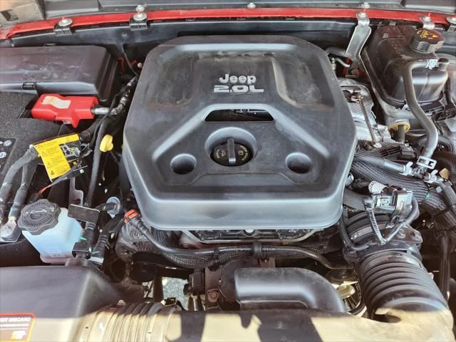 2021 Jeep Wrangler 80th Anniversary 4x4