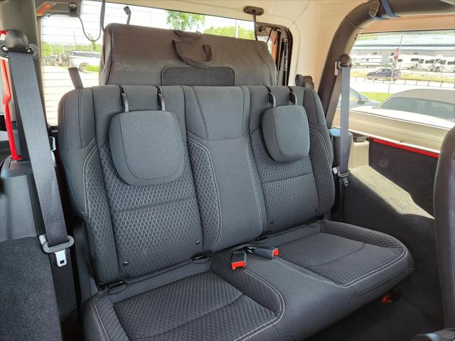 2021 Jeep Wrangler 80th Anniversary 4x4