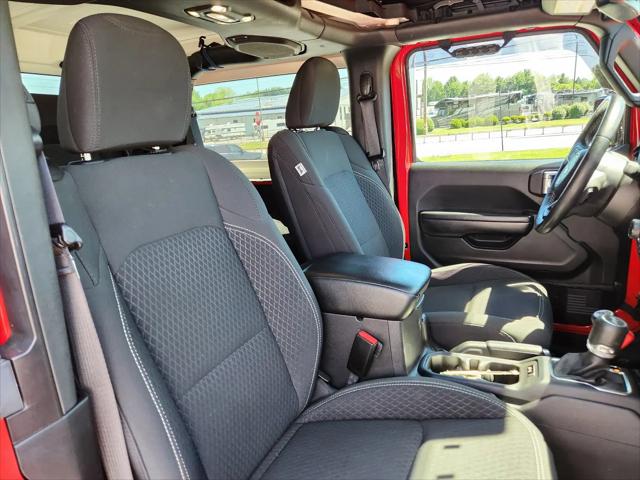 2021 Jeep Wrangler 80th Anniversary 4x4