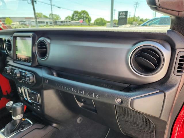 2021 Jeep Wrangler 80th Anniversary 4x4