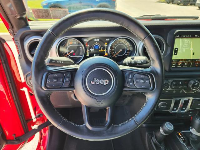 2021 Jeep Wrangler 80th Anniversary 4x4
