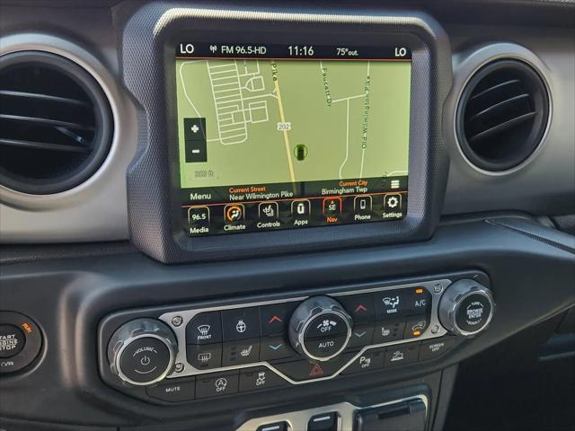 2021 Jeep Wrangler 80th Anniversary 4x4