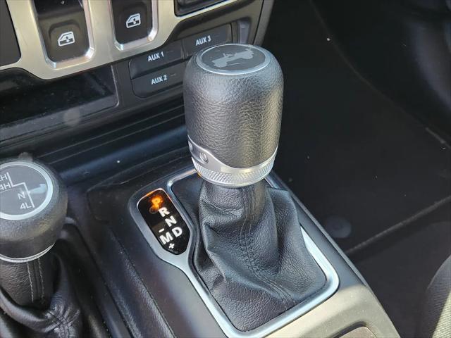 2021 Jeep Wrangler 80th Anniversary 4x4