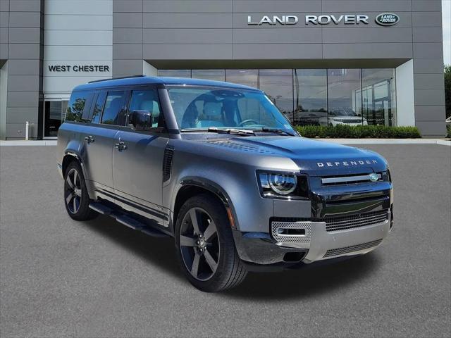 2025 Land Rover Defender 130 P500 V8