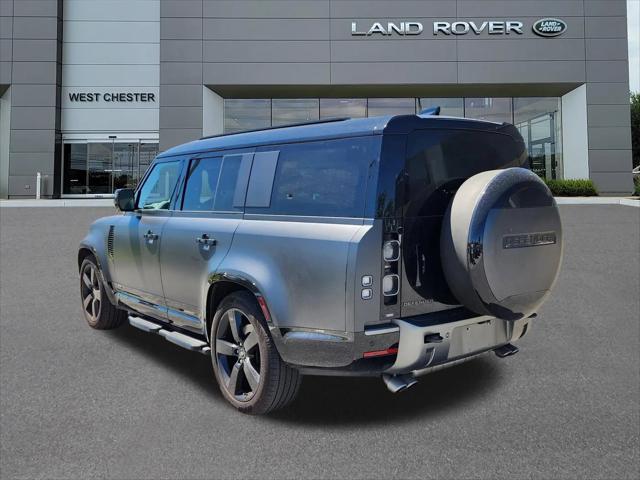 2025 Land Rover Defender 130 P500 V8