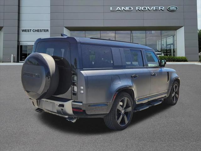 2025 Land Rover Defender 130 P500 V8