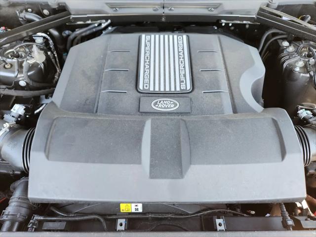 2025 Land Rover Defender 130 P500 V8