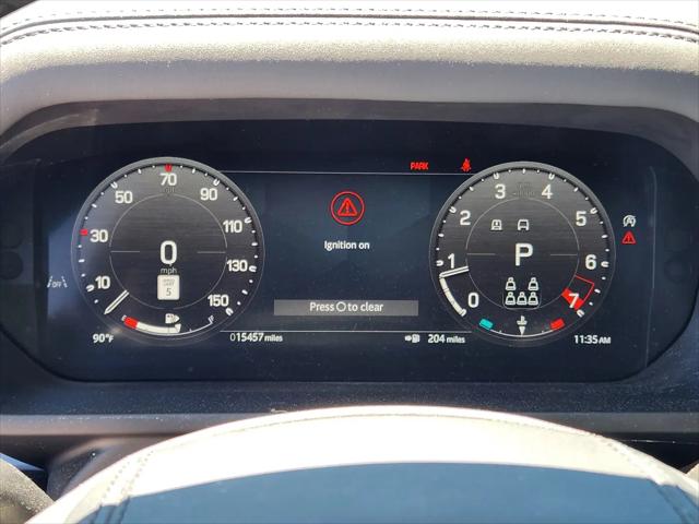 2025 Land Rover Defender 130 P500 V8