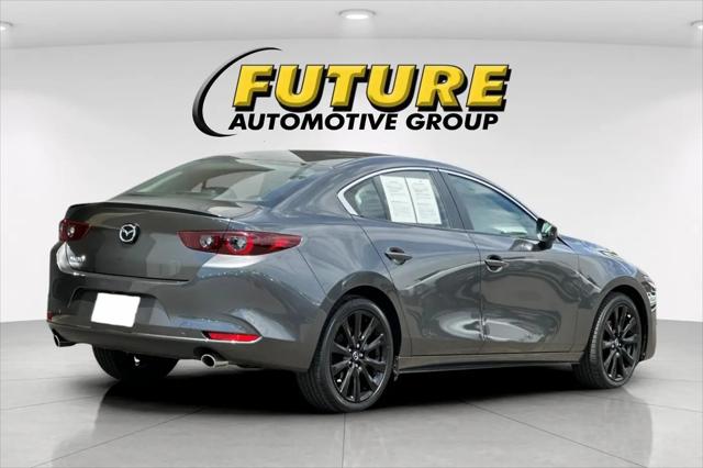 2026 Mazda Mazda3 2.5 S Select Sport