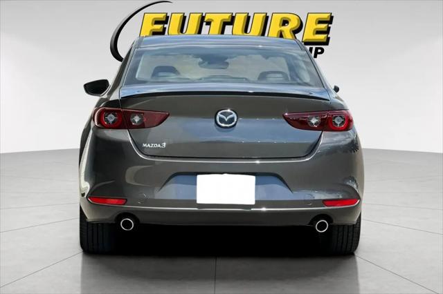 2026 Mazda Mazda3 2.5 S Select Sport