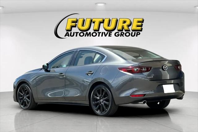 2026 Mazda Mazda3 2.5 S Select Sport