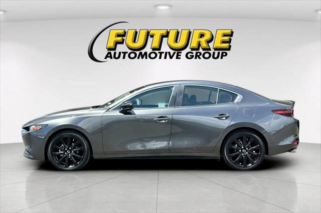 2026 Mazda Mazda3 2.5 S Select Sport