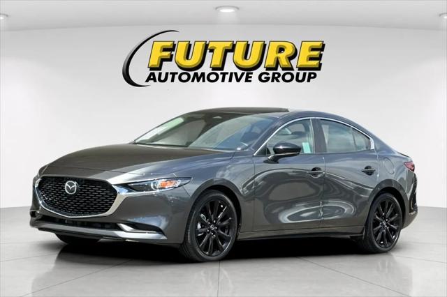 2026 Mazda Mazda3 2.5 S Select Sport