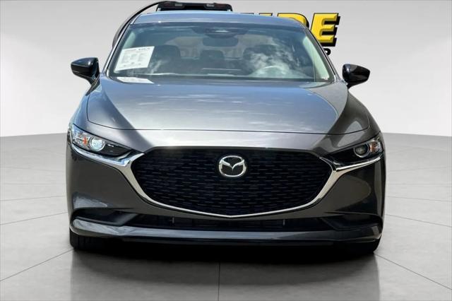 2026 Mazda Mazda3 2.5 S Select Sport