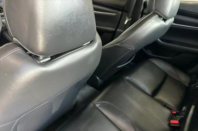 2026 Mazda Mazda3 2.5 S Select Sport