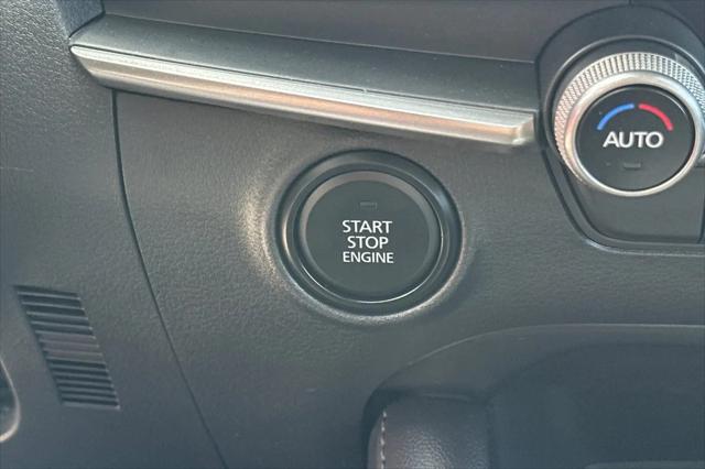 2026 Mazda Mazda3 2.5 S Select Sport
