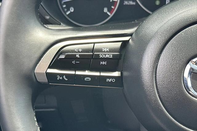 2026 Mazda Mazda3 2.5 S Select Sport