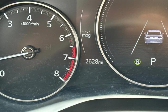 2026 Mazda Mazda3 2.5 S Select Sport