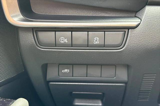 2026 Mazda Mazda3 2.5 S Select Sport
